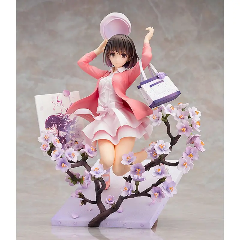 Megumi Kato First Meeting Outfit Ver Saekano 1