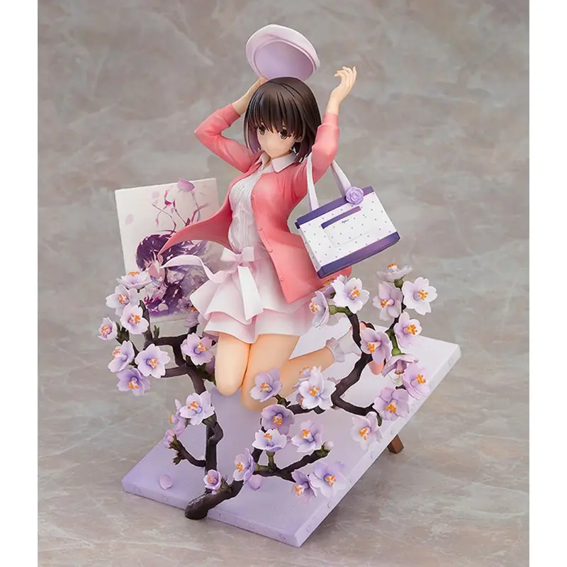 Megumi Kato First Meeting Outfit Ver Saekano 2
