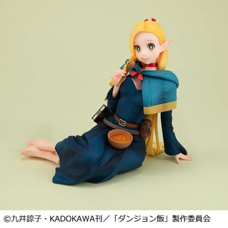 Melty Princess Delicious In Dungeon - Palm Size Marcille 1