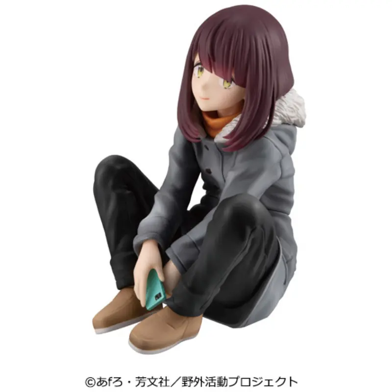 Melty Princess Laid-Back Camp Season 3 - Palm-Sized Aki-Chan 1
