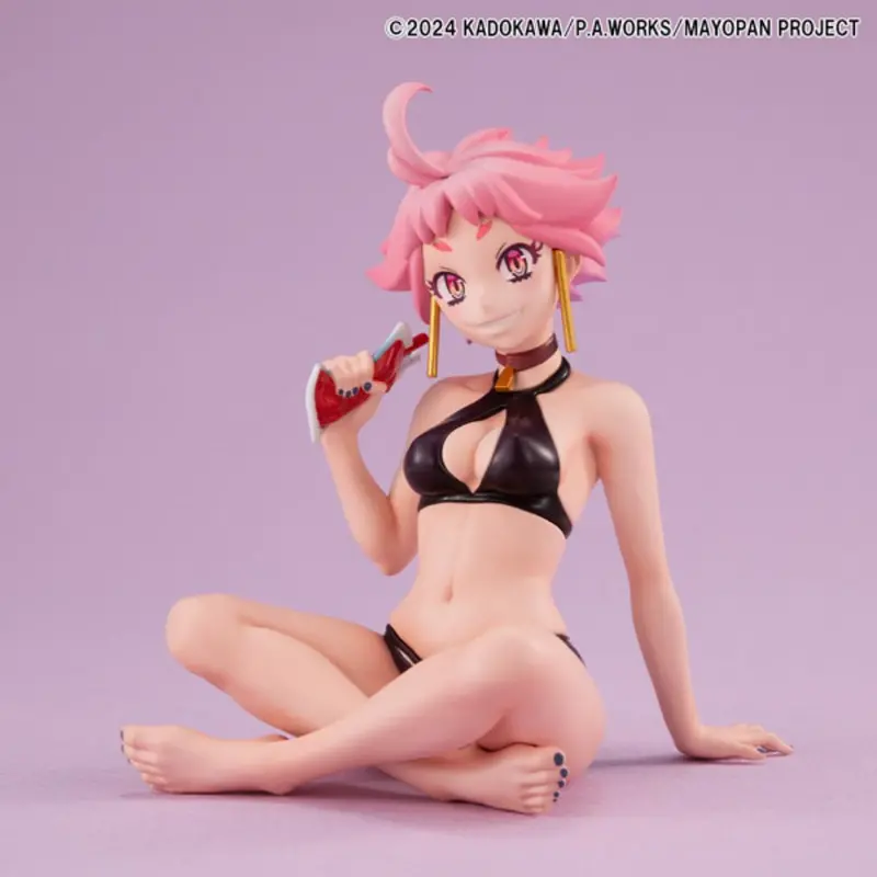Melty Princess Mayonaka Punch - Palm Size Live 1