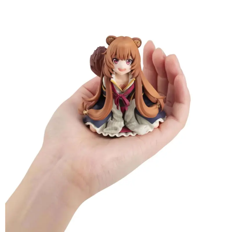 Melty Princess The Rising Of The Shield Hero - Palm Size Raphtalia Ver. Childhood 2