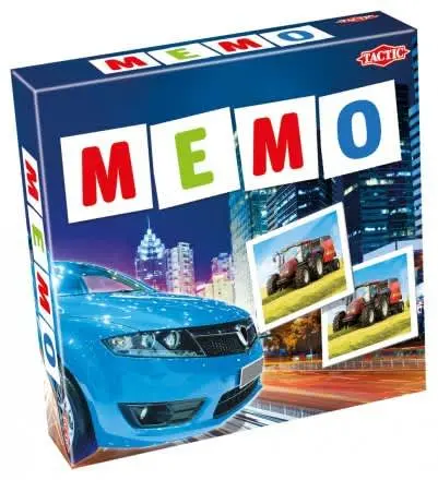 Memo: Voertuigen 1