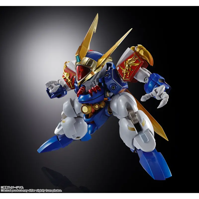 Metal Build Dragon Scale Ryujinmaru (35Th Anniversary Edition) 1