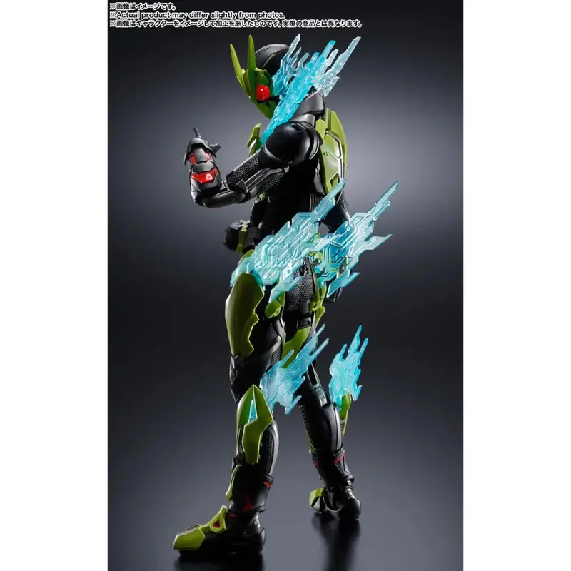 Metal Build Kamen Rider Zero-One 2