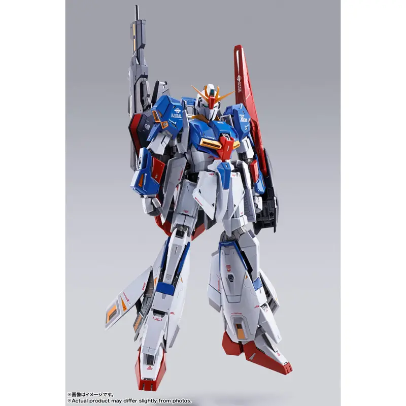 Metal Build Zeta Gundam 1