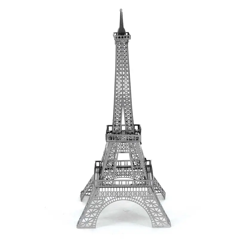 Metal Earth Eiffel Tower 1