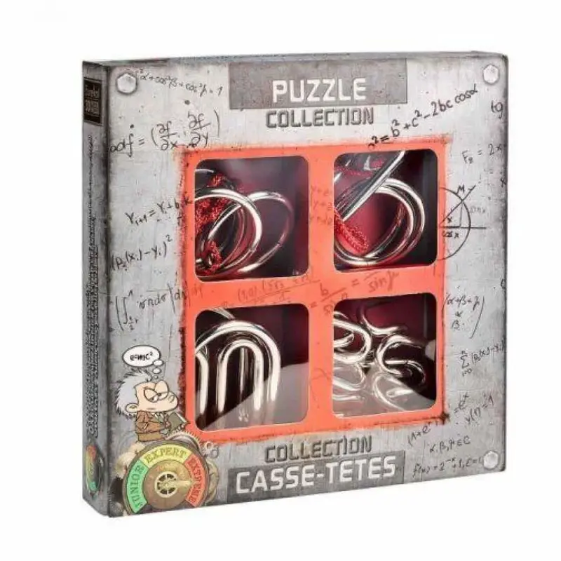 Metal Puzzles Collection Extreme 1