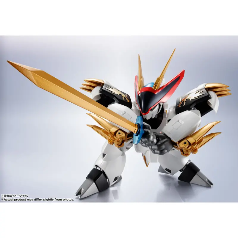Metal Robot Spirits <Side Mashin> Ryuoumaru 1