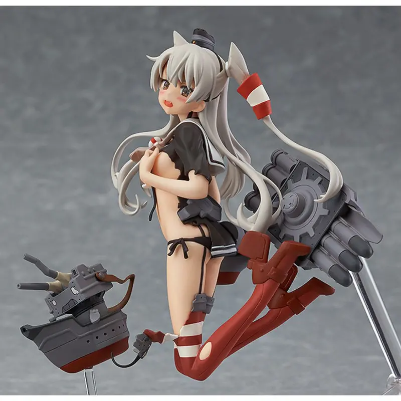 Mf Amatsukaze: Half-Damage Ver. Figfix 003 1