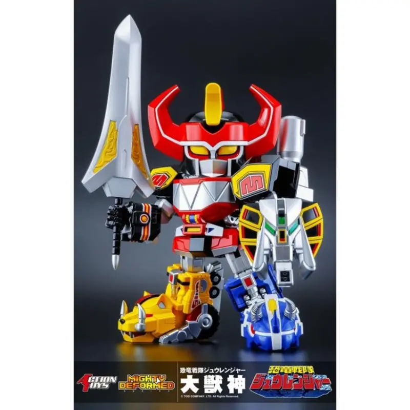 Mighty Deformed Series - Daizyujin 1