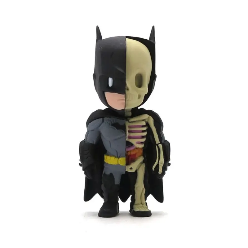 Mighty Jaxx Xxray Batman 1