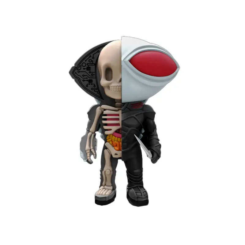 Mighty Jaxx Xxray Black Manta 1