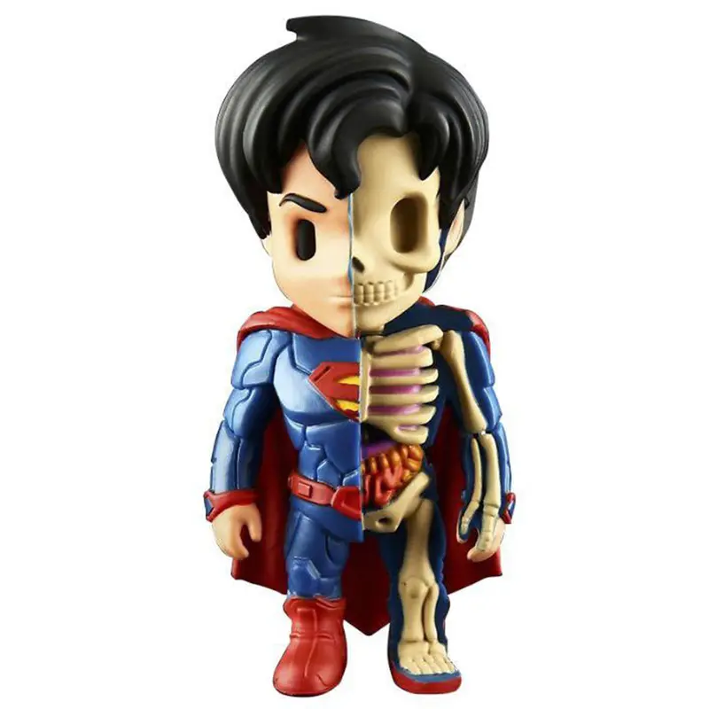 Mighty Jaxx Xxray Superman 1