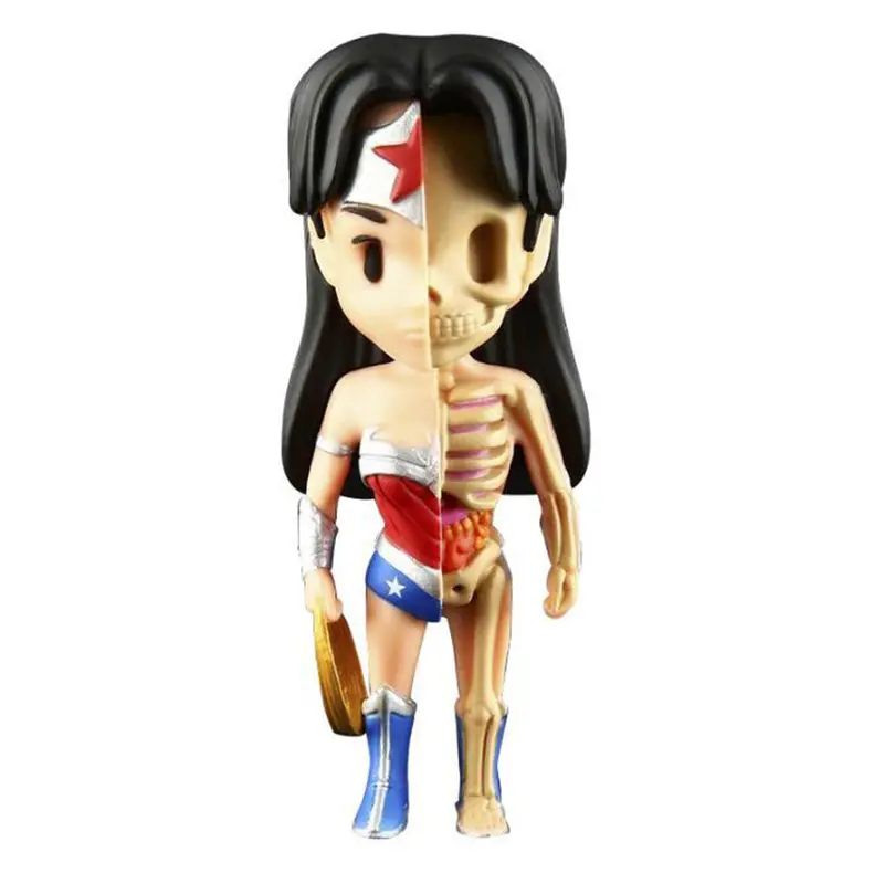 Mighty Jaxx Xxray Wonder Woman 1