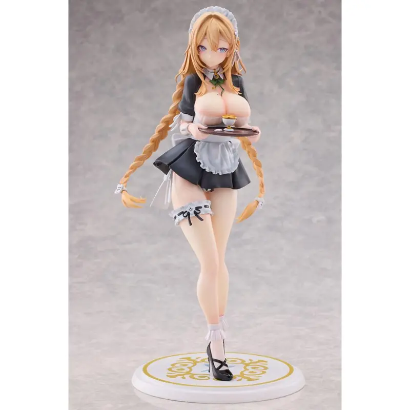 Milk Time-Yu Figurine 1