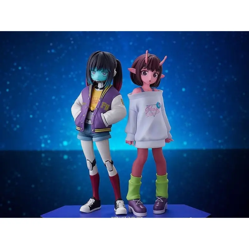 Milky Subway The Galactic Limited Express - Pop Up Parade Sp Chiharu & Makina 1