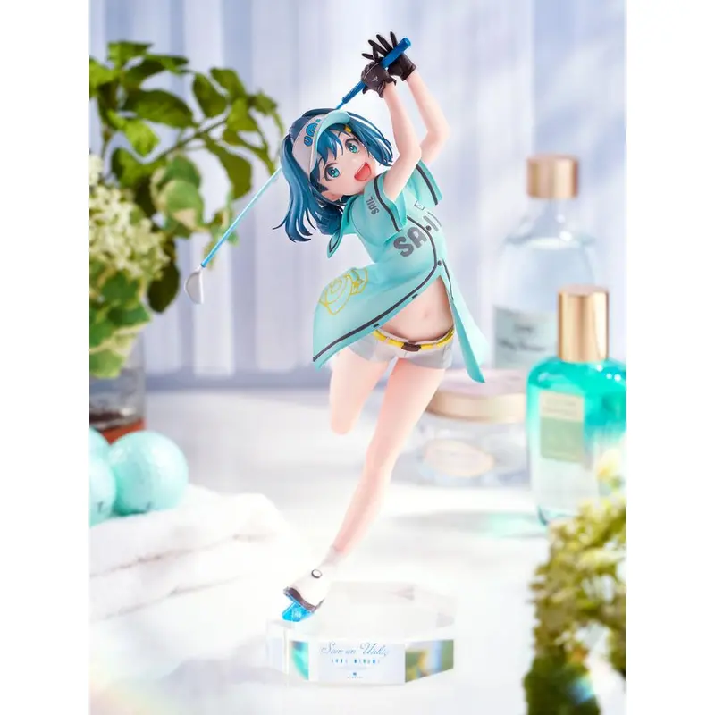 Minami Aoba - Nice Shot Challenge!! 1