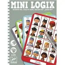 Mini Logix: Vind Mij Grijs 1