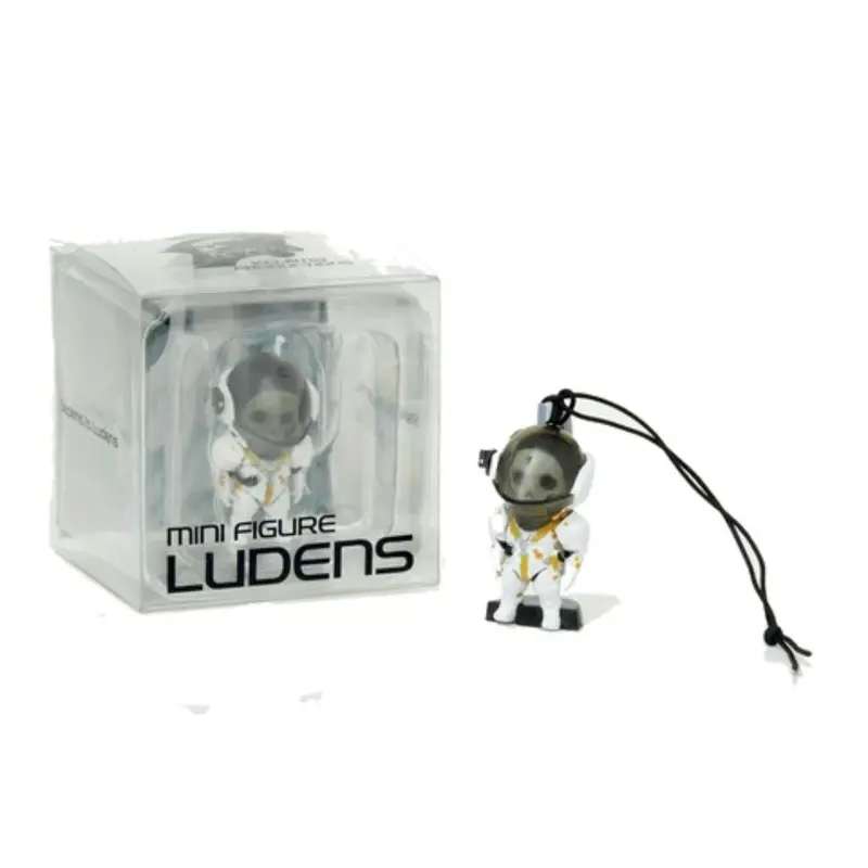 Mini Ludens Figure (Kjkp1040) 1