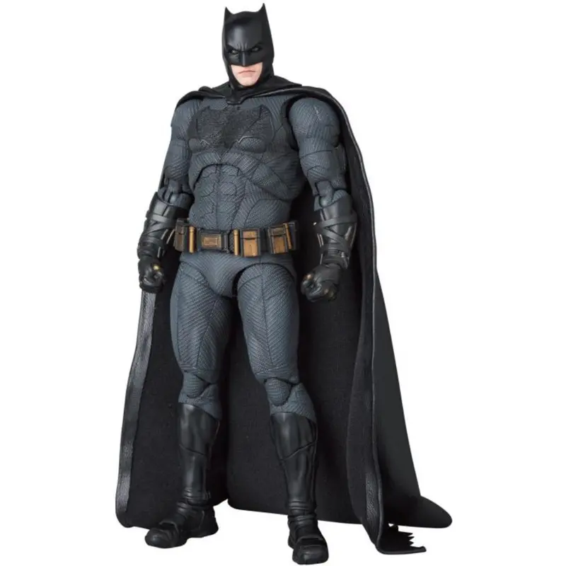 Miracle Action Figure Ex No.222 - Batman (Zack Snyder Justice League Ver.) 1