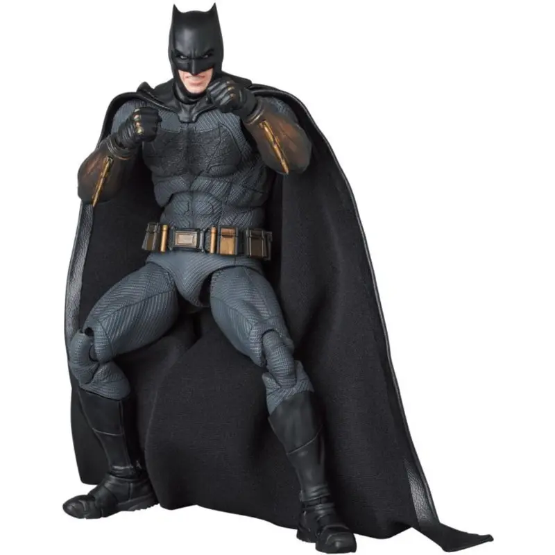 Miracle Action Figure Ex No.222 - Batman (Zack Snyder Justice League Ver.) 2