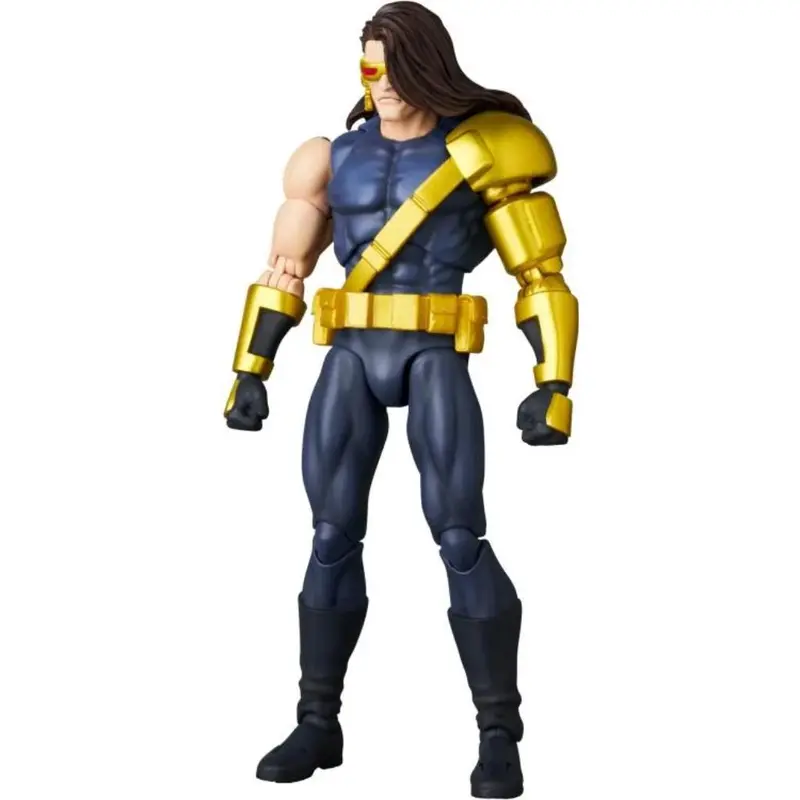 Miracle Action Figure Ex No.250 - Cyclops (Age Of Apocalypse Ver.) 2