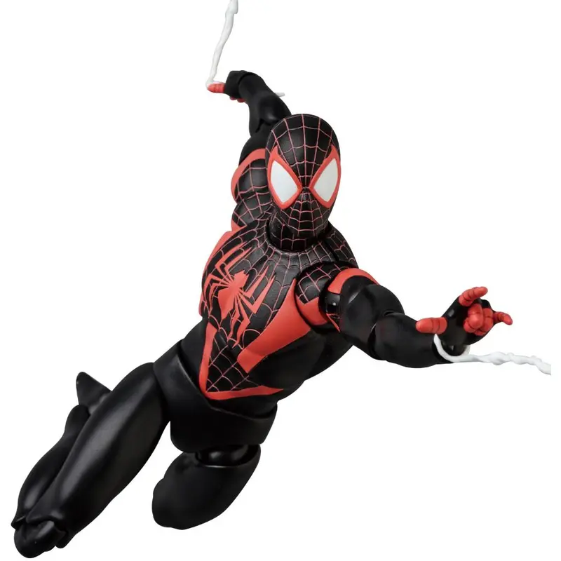 Miracle Action Figure Ex No.276 - Spider-Man Miles Morales (Comic Renewal Ver.) 1