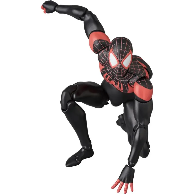 Miracle Action Figure Ex No.276 - Spider-Man Miles Morales (Comic Renewal Ver.) 2