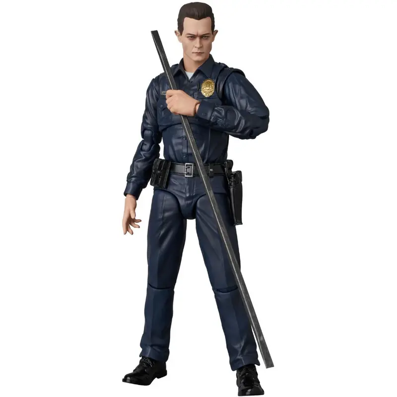 Miracle Action Figure Ex No.281 - T-1000 1