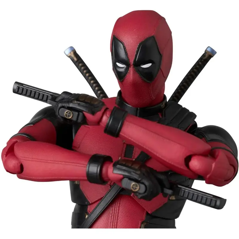 Miracle Action Figure Ex No.284 - Deadpool 2