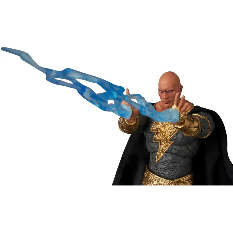 Miracle Action Figure Ex No.286 - Black Adam (Gold Suit) 2