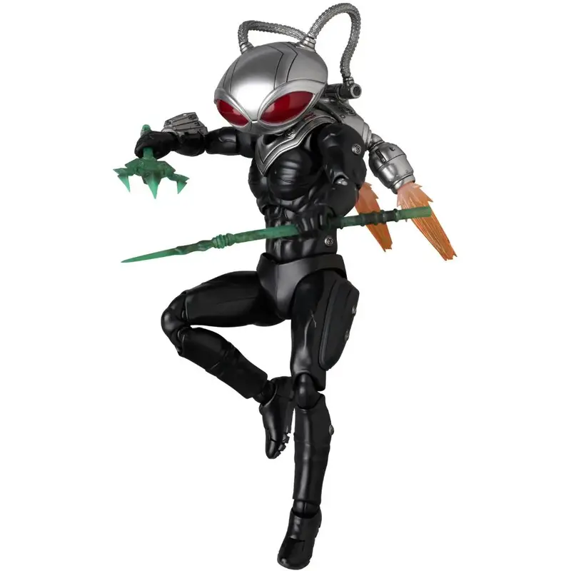 Miracle Action Figure Ex No.288 - Black Manta (Aquaman And The Lost Kingdom) 1