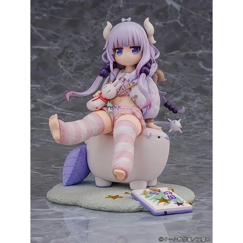 Miss Kobayashi Dragon Maid - 1/7 Scale Kanna: Relaxed Ver. 1