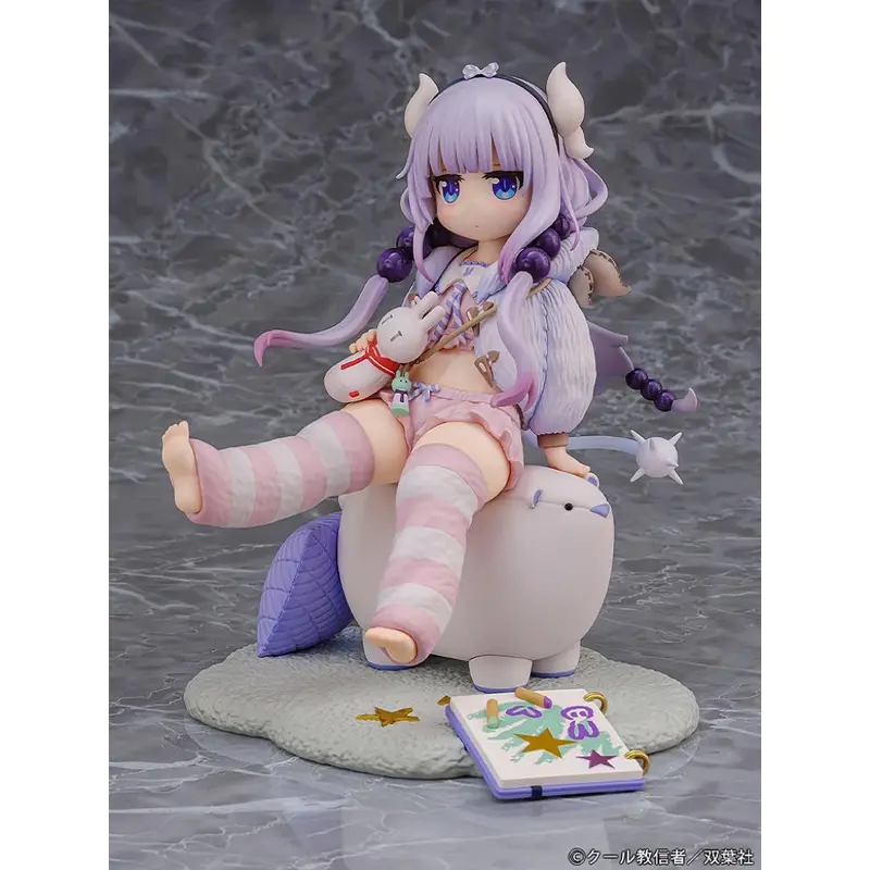 Miss Kobayashi Dragon Maid - 1/7 Scale Kanna: Relaxed Ver. 2