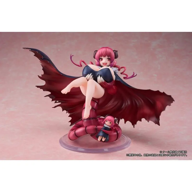 Miss Kobayashi Dragon Maid - Iruru 1/6 Scale Figure 1