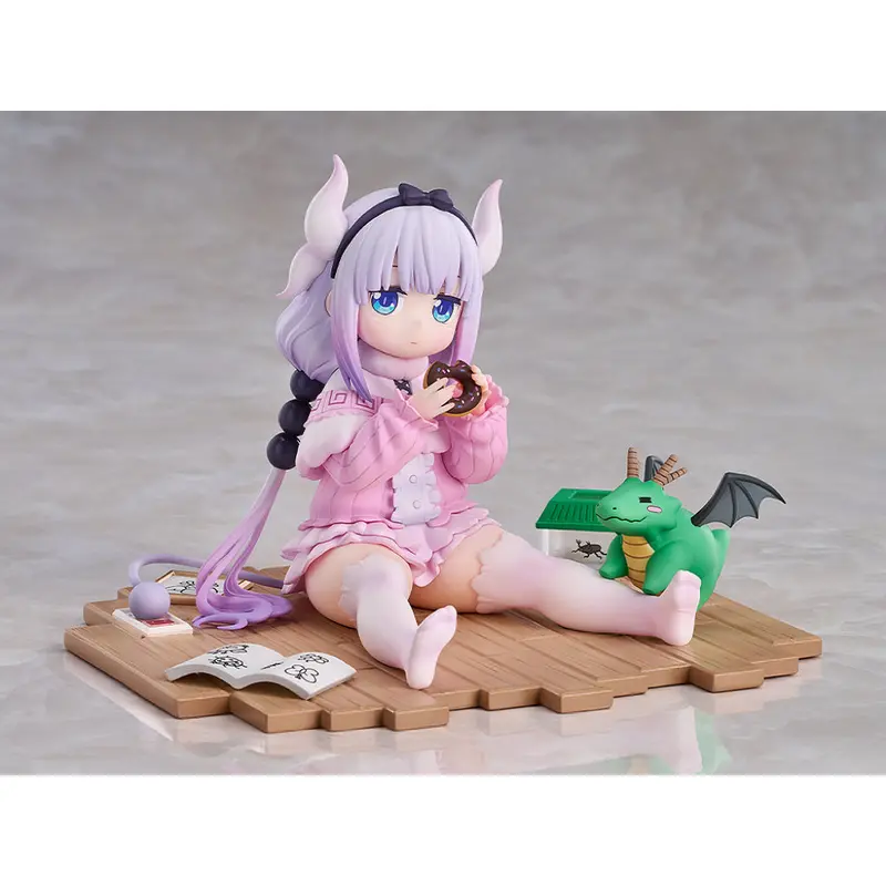 Miss Kobayashi Dragon Maid - Kanna: Holiday Ver. Figurine 1