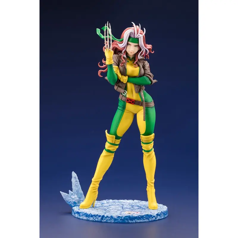 Mk368 Marvel Universe - Rogue Rebirth Bishoujo Statue 2