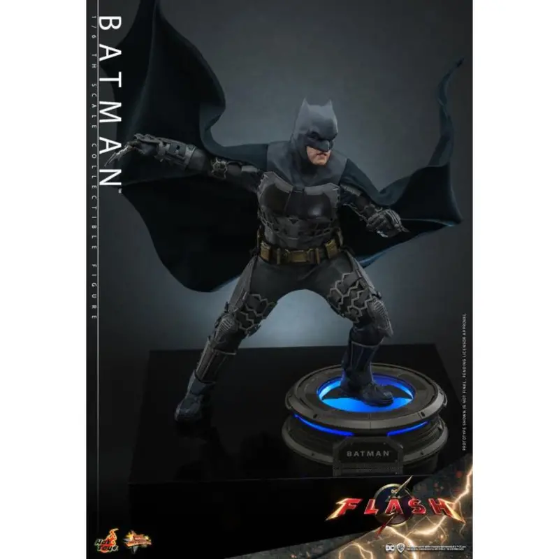 Mms703 The Flash - 1/6Th Scale Batman 1