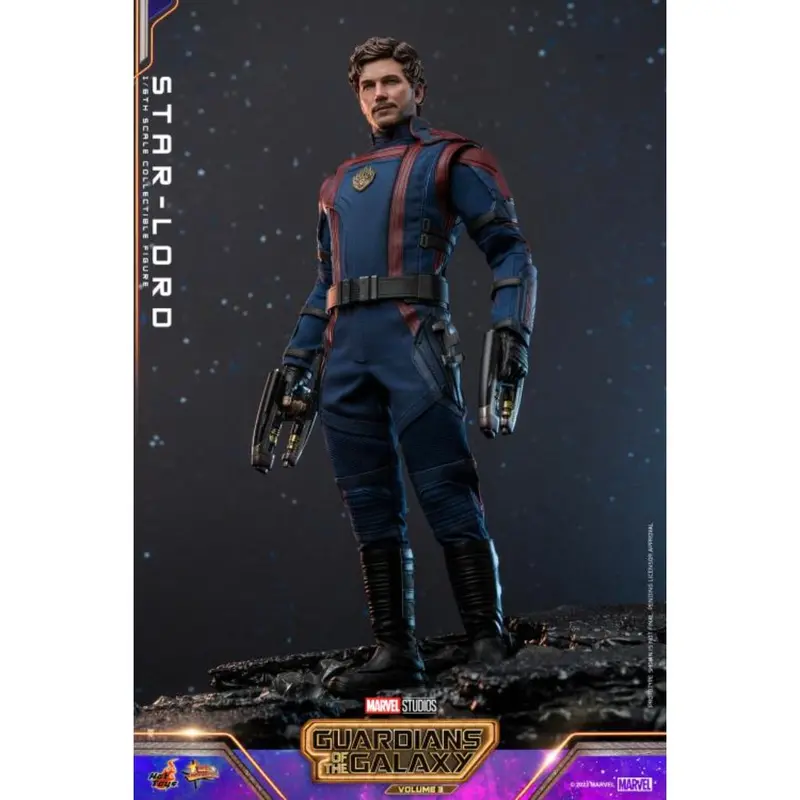 Mms709 Guardians Of The Galaxy Vol. 3 - 1/6 Star-Lord 1