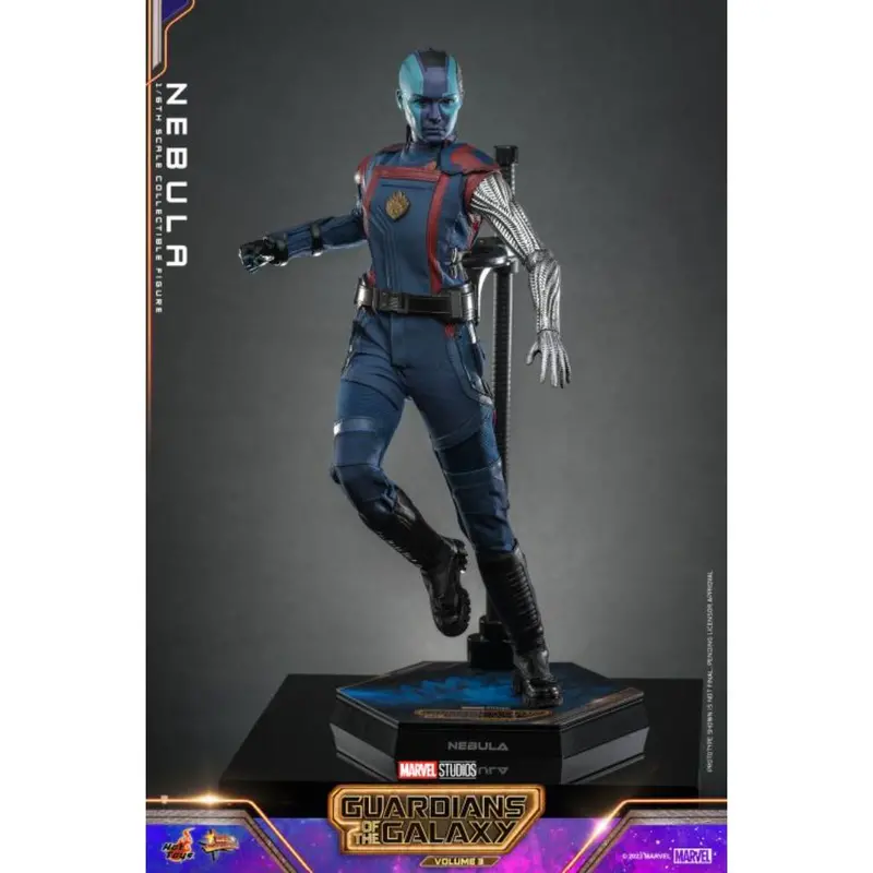 Mms714 Guardians Of The Galaxy Vol. 3 - 1/6Th Scale Nebula 1