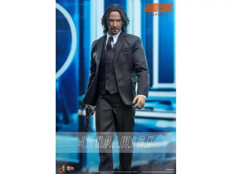 Mms729 John Wick: Chapter 4 - 1/6 John Wick 1
