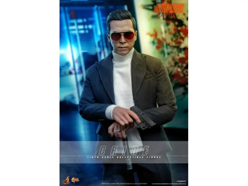 Mms730 John Wick: Chapter 4 - 1/6 Caine 1