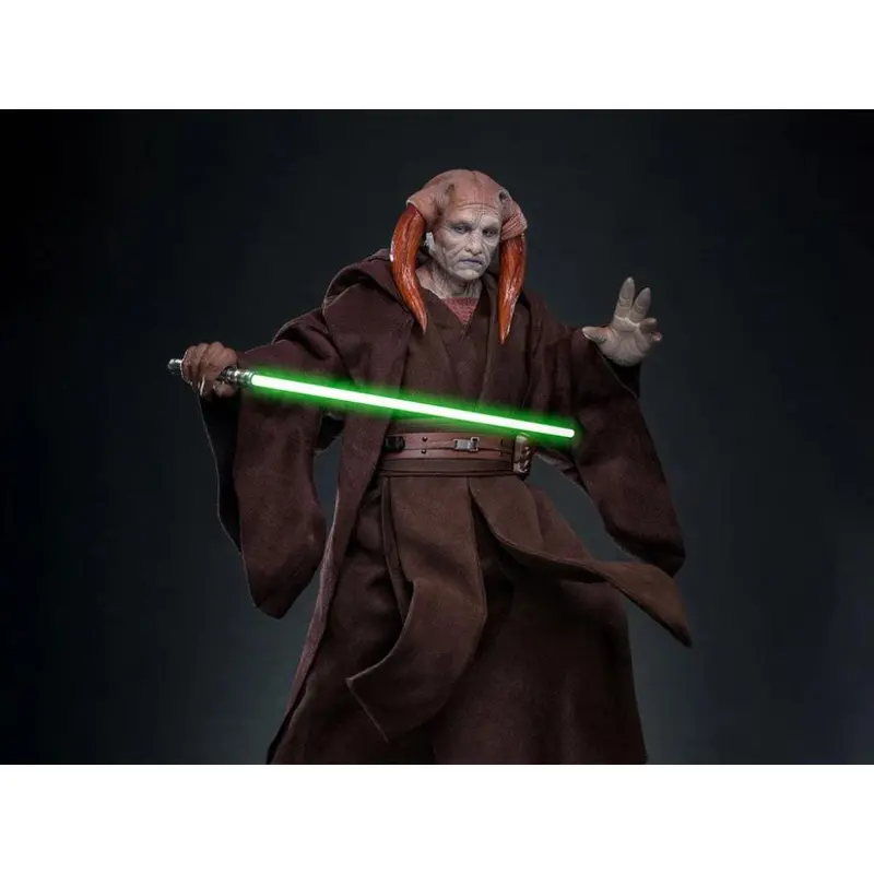Mms820 - Star Wars: Revenge Of The Sith - 1/6Th Scale Saesee Tiin 1