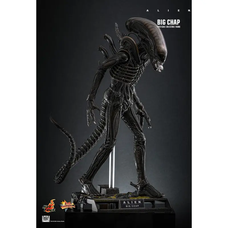 Mms826 - Alien - 1/6Th Scale Big Chap Collectible Figure 1
