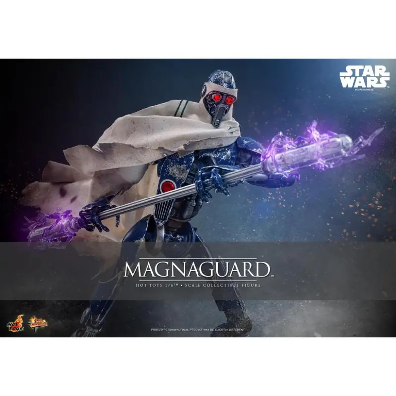 Mms856 Star Wars: Revenge Of The Sith - 1/6Th Scale Magnaguard 1