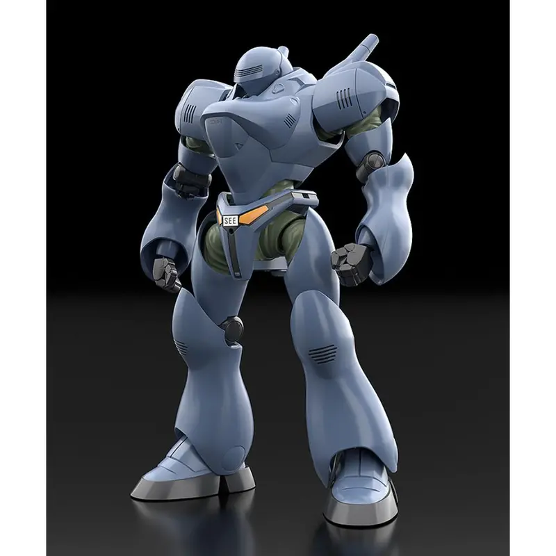 Mobile Police Patlabor - Moderoid Type-7 Brocken 1