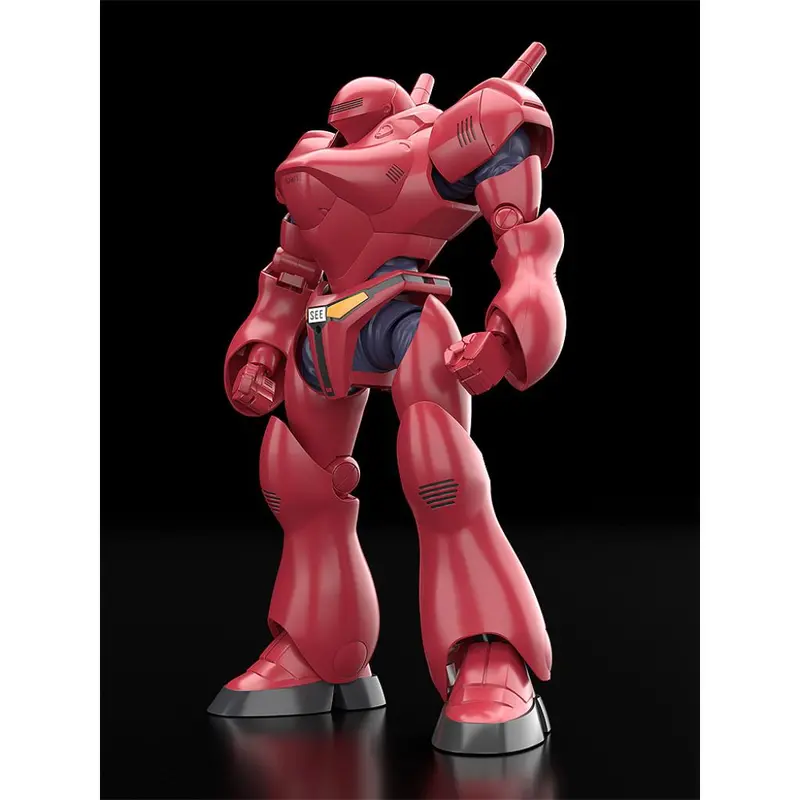 Mobile Police Patlabor Moderoid Type-7 Brocken Ova Color Ver. 1