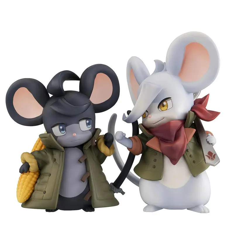 Mobile Suit Gundam Iron-Blooded Orphans Orphanchu Of Block3 Mikatsuki & Orga 1/1 Set 10Th Anniversary 1
