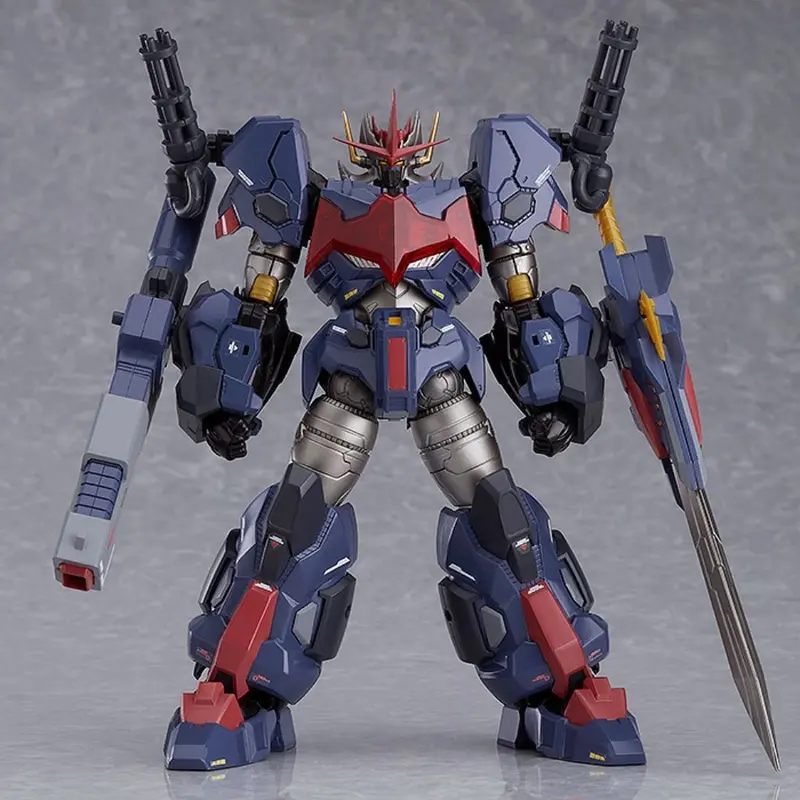Moderoid Armed Mazinkaiser - Go-Valiant (Reissue) 2